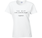 Ligosco Signature Ladies T Shirt