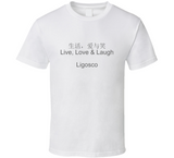 Ligosco Signature T Shirt