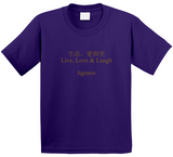 Ligosco Signature Kids T Shirt