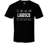 Ligosco Basketball T Shirt