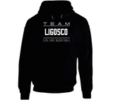 Ligosco Basketball Hoodie