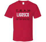 Ligosco Basketball 2 T Shirt