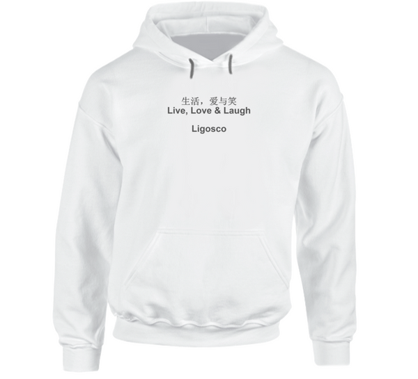 Ligosco Signature  Hoodie