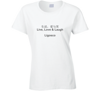 Ligosco Ladies T Shirt