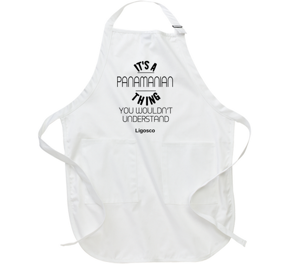 Ligosco - Panama Apron