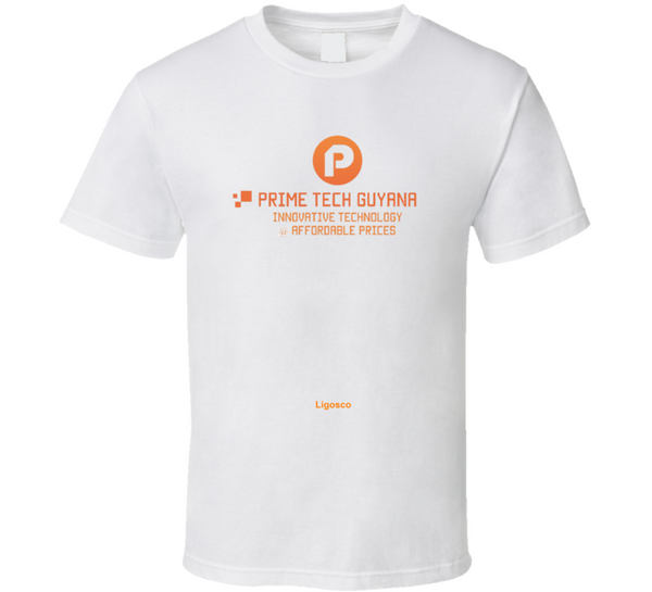 Prime Tech Guyana T Shirt