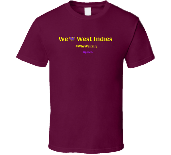 West Indies** T Shirt