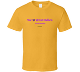 West Indies***  T Shirt