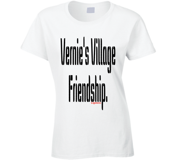 Vernie Ladies T Shirt