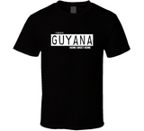 Guyana Home Sweet Home T Shirt