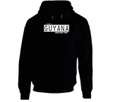 Guyana Home Sweet Home Hoodie