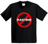 Racism Kids T Shirt