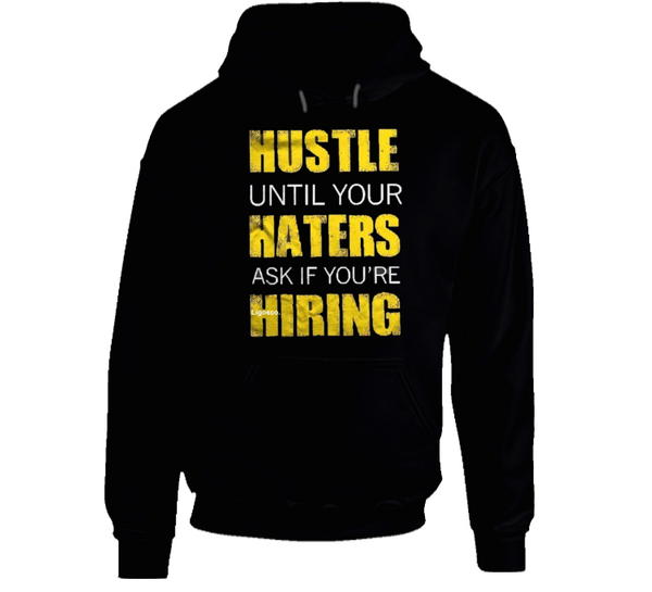 Hustle Hoodie