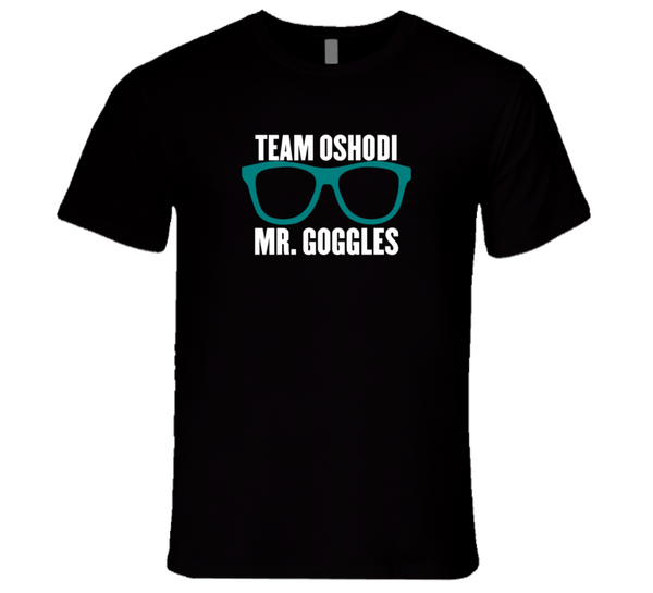 Goggles T Shirt