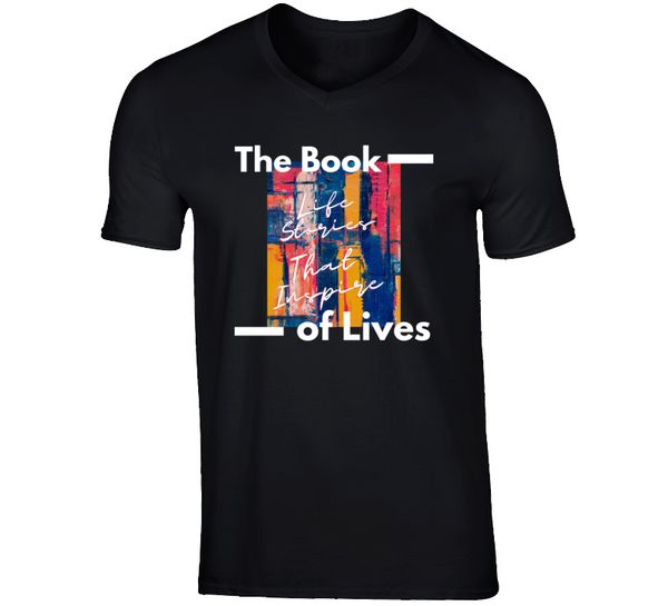 Book Of Lives T Shirt