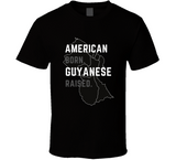 American Born Guyanese Raised