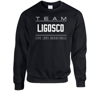 Team Ligosco Crewneck Sweatshirt