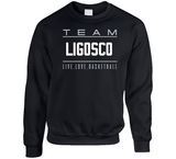 Team Ligosco Crewneck Sweatshirt