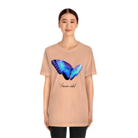 Malika Butterfly - Short Sleeve Tee