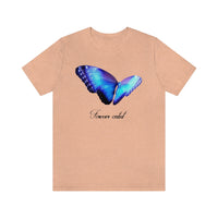 Malika Butterfly - Short Sleeve Tee