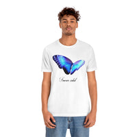 Malika Butterfly - Short Sleeve Tee