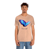 Malika Butterfly - Short Sleeve Tee