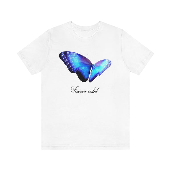 Malika Butterfly - Short Sleeve Tee