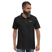 Ligosco Embroidered Polo Shirt