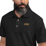 Ligosco Embroidered Polo Shirt