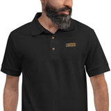 Ligosco Embroidered Polo Shirt