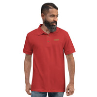 Ligosco Embroidered Polo Shirt