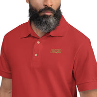 Ligosco Embroidered Polo Shirt