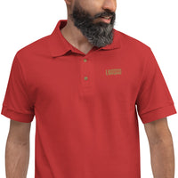 Ligosco Embroidered Polo Shirt