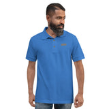 Ligosco Embroidered Polo Shirt