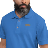 Ligosco Embroidered Polo Shirt