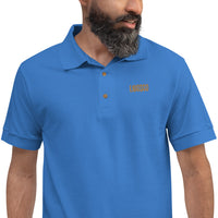 Ligosco Embroidered Polo Shirt