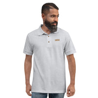 Ligosco Embroidered Polo Shirt