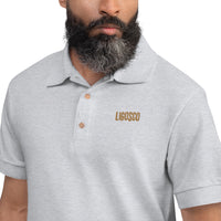 Ligosco Embroidered Polo Shirt