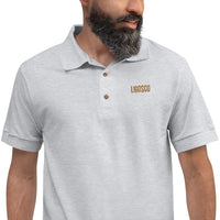 Ligosco Embroidered Polo Shirt