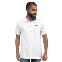 Ligosco Embroidered Polo Shirt