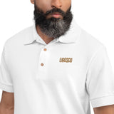 Ligosco Embroidered Polo Shirt