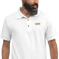 Ligosco Embroidered Polo Shirt