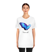 Malika Butterfly - Short Sleeve Tee