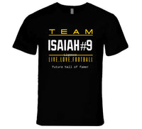 Isaiah #9 Hoodie