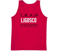 Ligosco Basketball 2 T Shirt