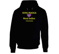 King Magga West Indies T Shirt