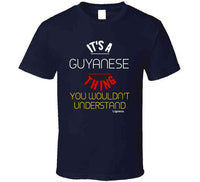 It's A Guyanese Thing Hoodie