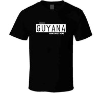 Guyana Home Sweet Home Hoodie