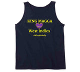 King Magga West Indies T Shirt