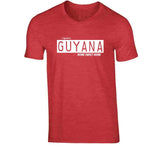 Guyana Home Sweet Home Hoodie